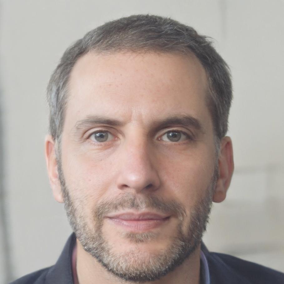 Portrait de Bastien Moreau, directeur pédagogique