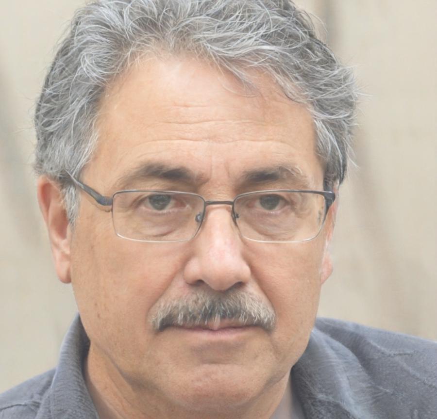 Portrait de Matthieu Langlois, formateur principal